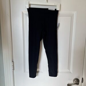 Old Navy Charcoal High-Rise Leggings